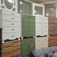 میز آرایش کمد دراور