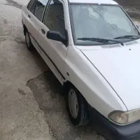 پراید تمام انژکتور مدل 83