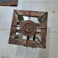 اجاق گاز دو شعله