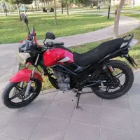 موتور سیکلت هندا 170 رنجر