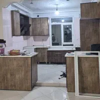 کابینت ام دی اف با سینک