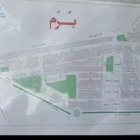 زمین-200-متری-پروژه-نیایش-شاهین-شهر-بر-18-متری