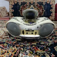 رادیو ضبط سی دی خور مارشال