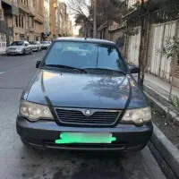 پراید ۱۱۱ مدل ۹۶
