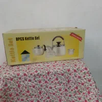 چندتا تکه وسایل نو