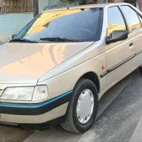 پژو 405