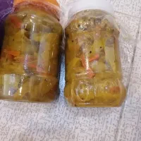 ترشی انبه