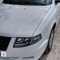 فروش سمند سورن ef7 مدل 1404. دوگانه