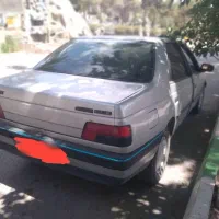 پژو 405
