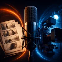 دستیار تولید محتوا