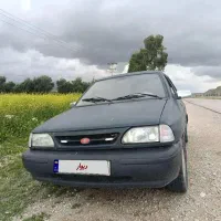 پراید مدل ۸۳شاسی پلمپ