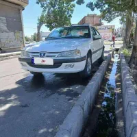 پژو پارس مدل آخر ۹۹ درحدصفر