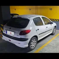 ۲۰۶ تیپ ۲ مدل ۹۱
