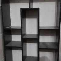شلف|کتابخانه، شلف، قفسه‌های دیواری|همدان, |دیوار