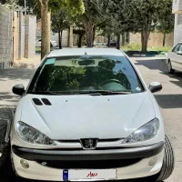 پژو  ۲۰۶ sd|خودرو سواری و وانت|بروجرد, |دیوار