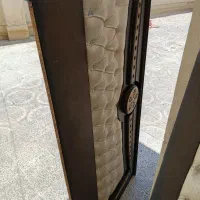 تخت خواب دونفره در حد نو
