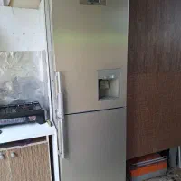 یخچال وفریزر ال جی سالم