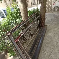 درب اتاق خواب و سرویس