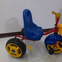 سه چرخه کودک جی تویز