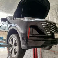 مکانیکی اشکان ایلخچی  تیونینگ (تقویت) خودرو