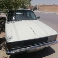 ماشین پیکان سواری مدل 81