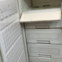 فریزر کار کرده