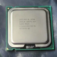 CPU E8500