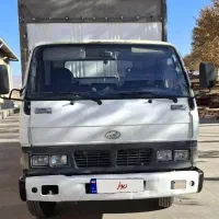 هیوندا مسقف چادری بغل بازشو