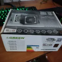 تعویض پاور 530w برنز گرین