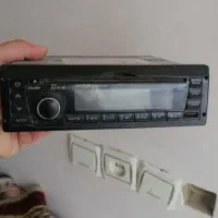 ضبط و تاقچه عقب فابریکی سمند