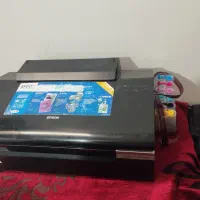 چاپگر رنگی آپسون  درجه یک