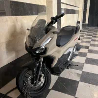 موتور هوندا adv 160 مدل 1405 صفر خشک دیزرت نیو فیس