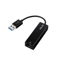 مبدل کابل شبکه به usb 3 اورجینال ایسوس