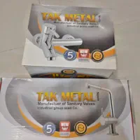شیر ظرفشویی مدل تک متال