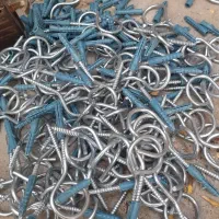 پیچ قلاب دار نو با رولپلاک