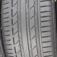 لاستیک رانفلت بریجستون245/40/20 بی ام وX3X4730 630
