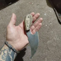 چاقو تزئینی