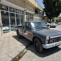وانت نیسان ex تک سوز صفر خشک  مدل ۱۴۰۵