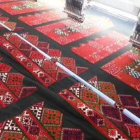 عمده فروشی زی و آستین بلوچی