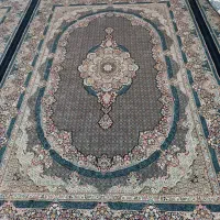 فرش میز نهارخوری ساعت ایستاده برنزی
