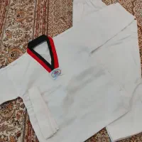 لباس کاراته سایز یک ودو