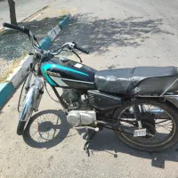 هندا۱۲۵ پلاک ملی