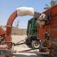 با سلام خدمت دوستان فروش کاه در ملاثانی