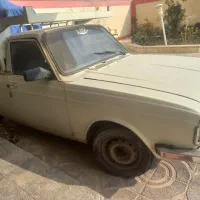 پیکان وانت 81 cng