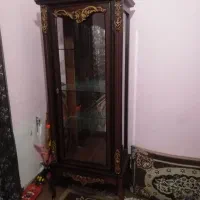 گنجه تمیز بدون شکستگی حراج واقعا تمیز مرتب هست