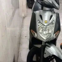 kymco ag150|موتورسیکلت|تهران, ایرانشهر|دیوار