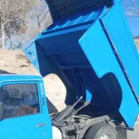 نیسان بار با کف صاف(کمپرسی)