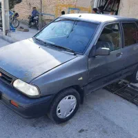 فروش پراید86شاسی پلمپ