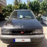ماشین پراید ۱۳۱ خونگی تمیز عروسک