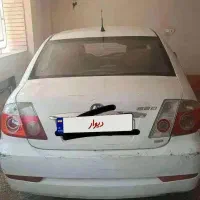 لیفان ۵۲۰ تمیز